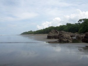 Strand von Dominical